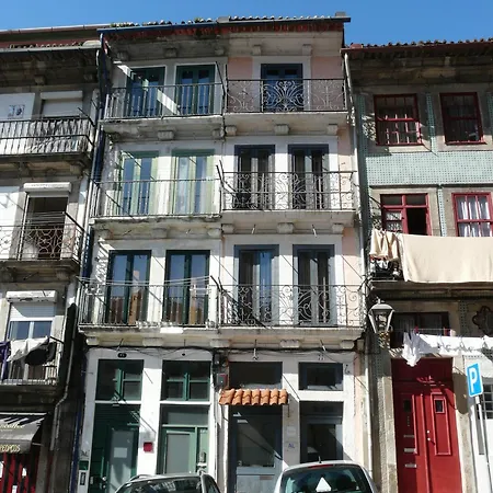 Porto Downtown Taipas Apartment Exterior photo