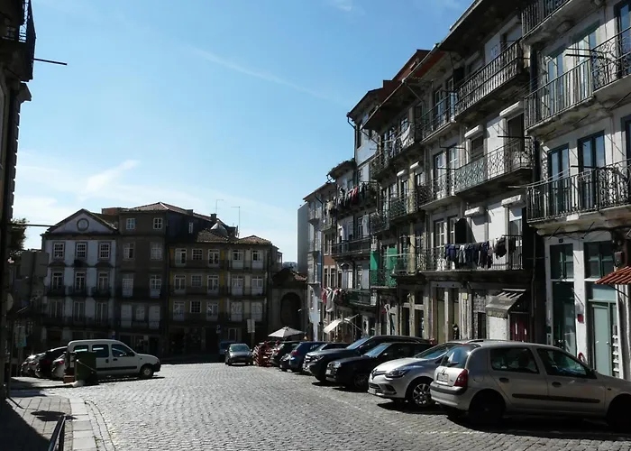 Porto Downtown Taipas