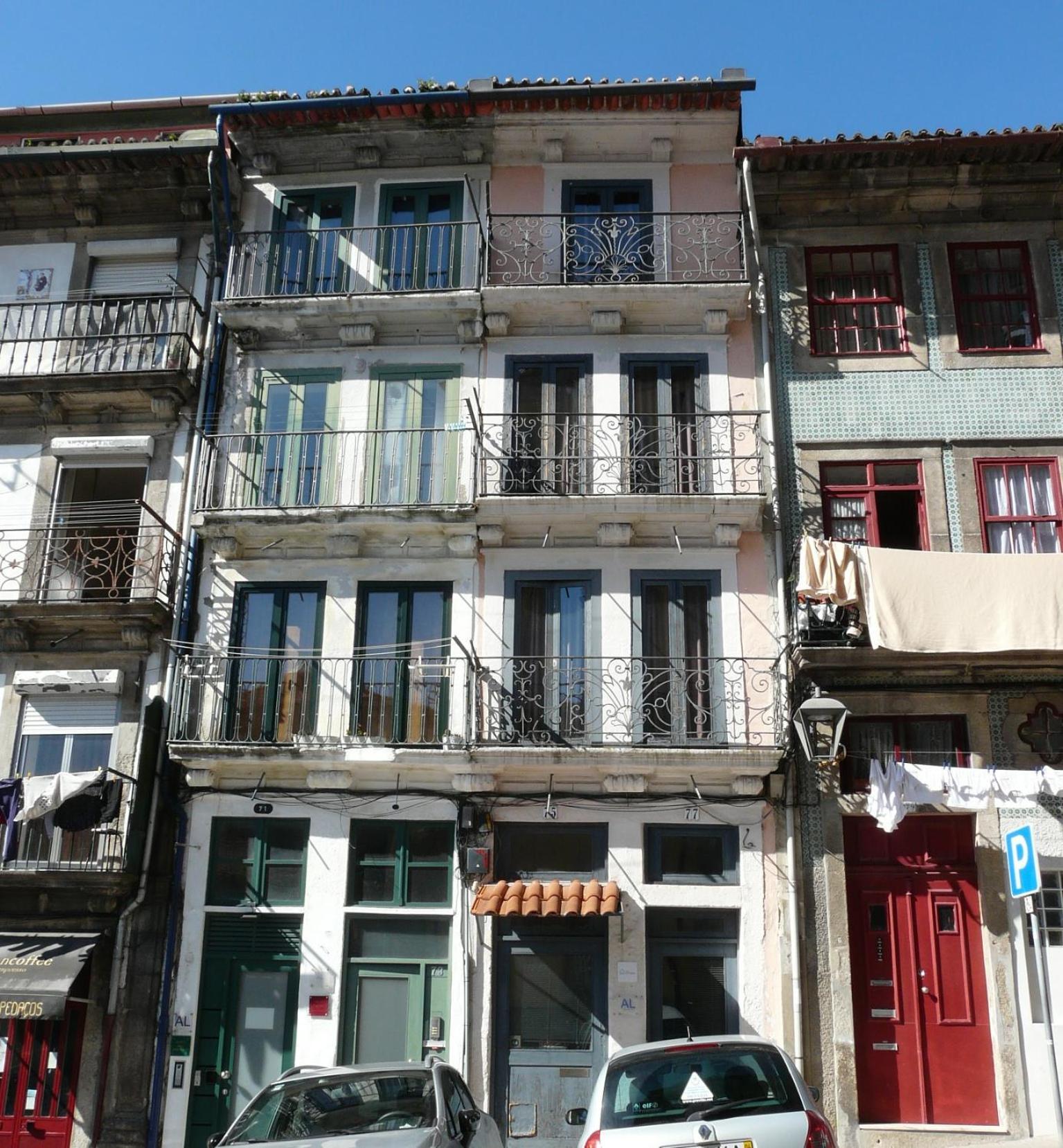 Apartment Downtown Taipas *